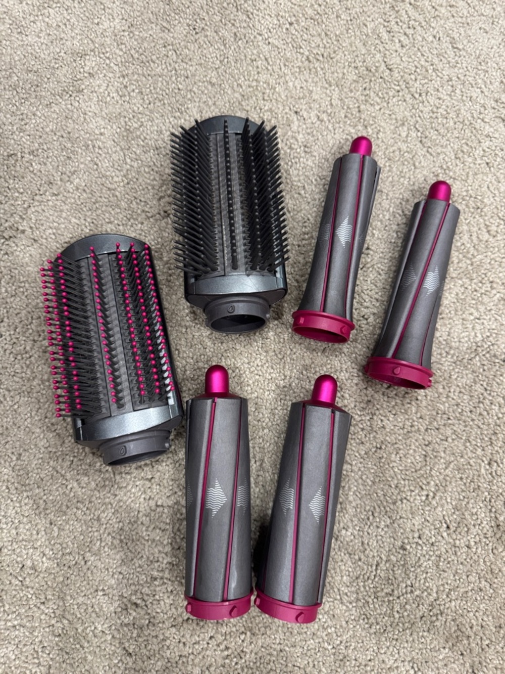 Dyson Airwrap Attachments